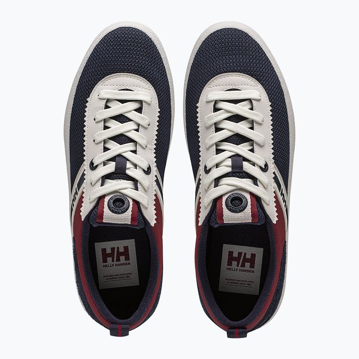 Încălțăminte sneakers pentru bărbați Helly Hansen Rwb Lawson bleumarin-neagră 11797_599-8 16