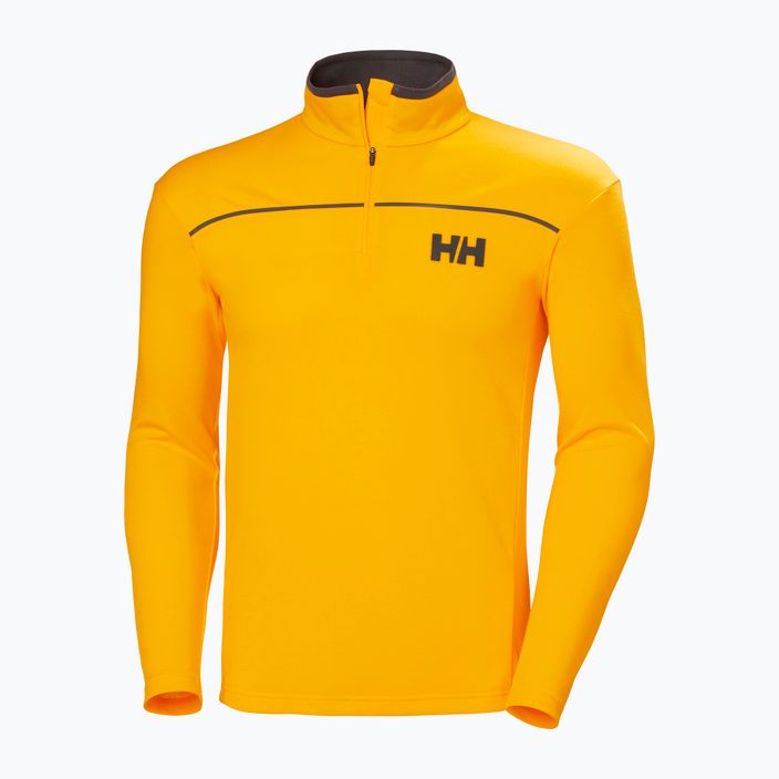 Bluză pentru bărbați Helly Hansen Hp 1/2 Zip Pullover 285 galbenă 30208_285-M 5