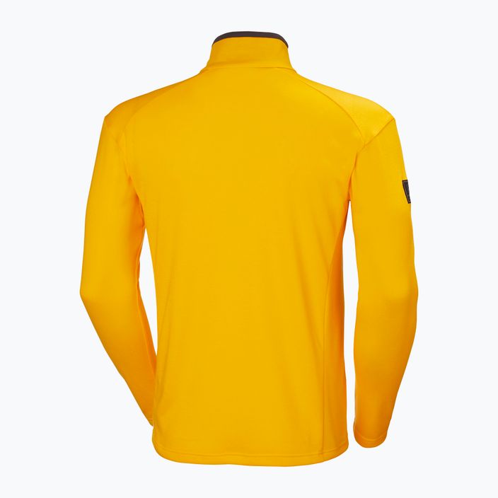 Bluză pentru bărbați Helly Hansen Hp 1/2 Zip Pullover 285 galbenă 30208_285-M 6