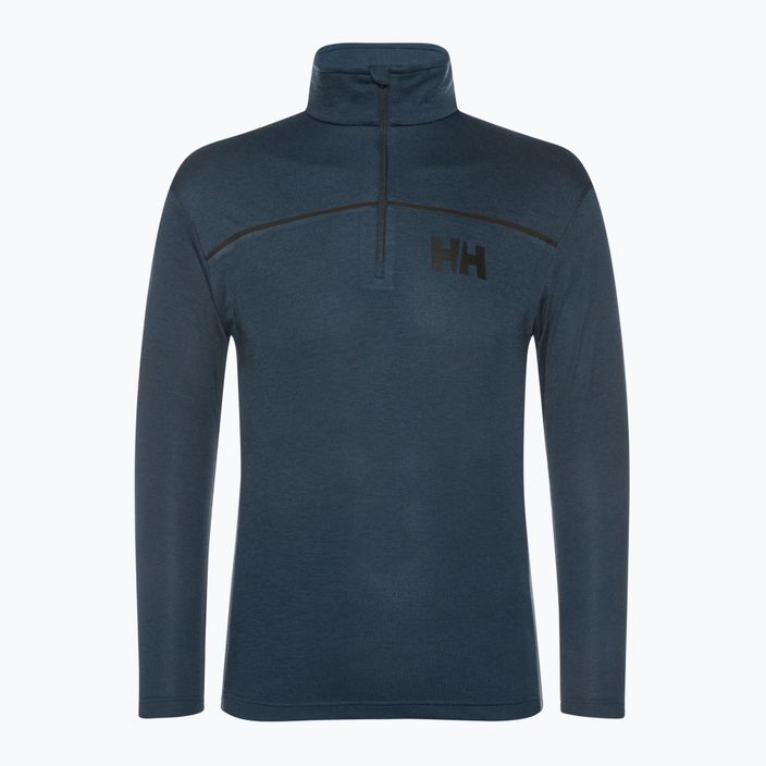 Bluză pentru bărbați Helly Hansen Hp 1/2 Zip Pullover bleumarin 30208_597-S