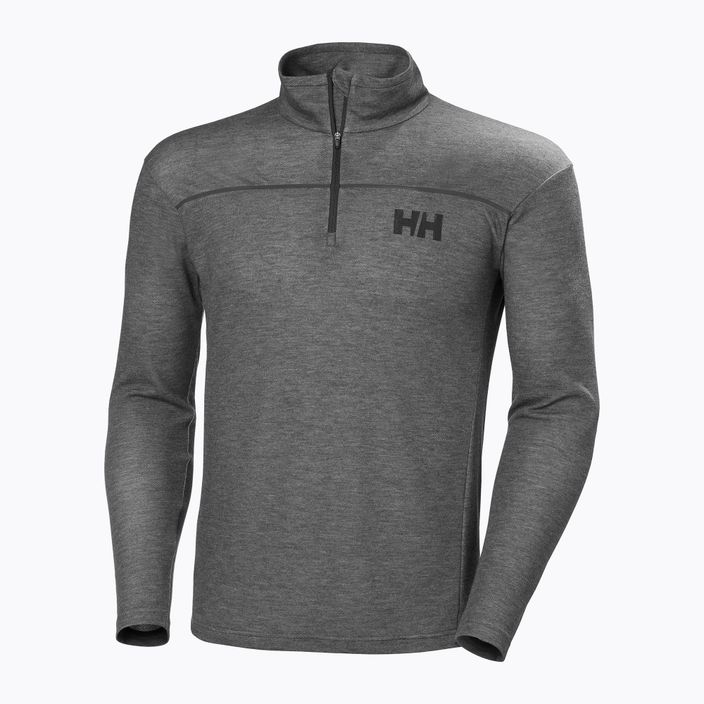 Bluză pentru bărbați Helly Hansen Hp 1/2 Zip Pullover gri 30208_981-XL 5