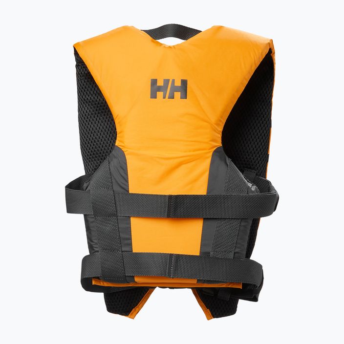 Vestă de siguranță Helly Hansen Comfort Compact 50N galbenă 33811_328-40/60 2