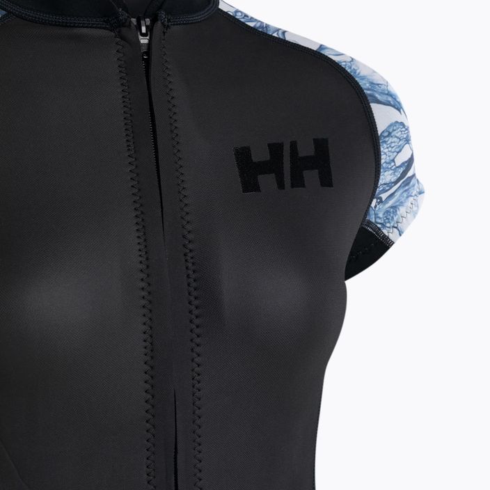 Costum din neopren pentru femei Helly Hansen Waterwear Swimsuit 993 negru 34022_993 3
