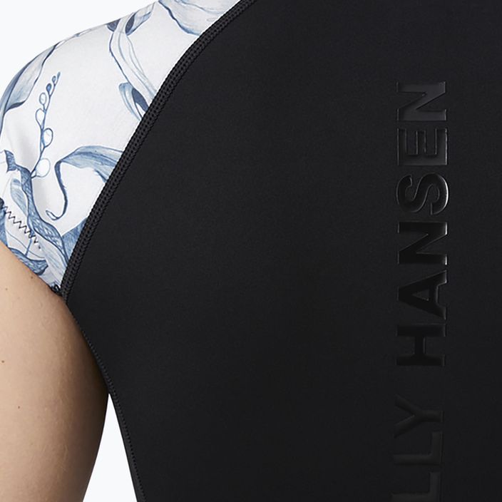 Costum din neopren pentru femei Helly Hansen Waterwear Swimsuit 993 negru 34022_993 11