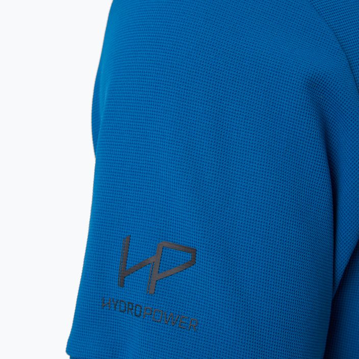 Tricou de trekking pentru bărbați Helly Hansen HP Racing albastru 34172_606 4