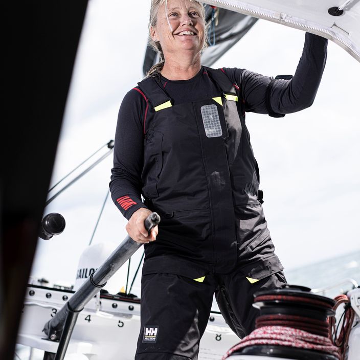 Helly Hansen Skagen Offshore Bib pantaloni de navigatie pentru femei negru 34256_980 11