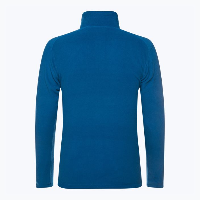 Helly Hansen bărbați pulover fleece Daybreaker 1/2 Zip 606 albastru 50844 5
