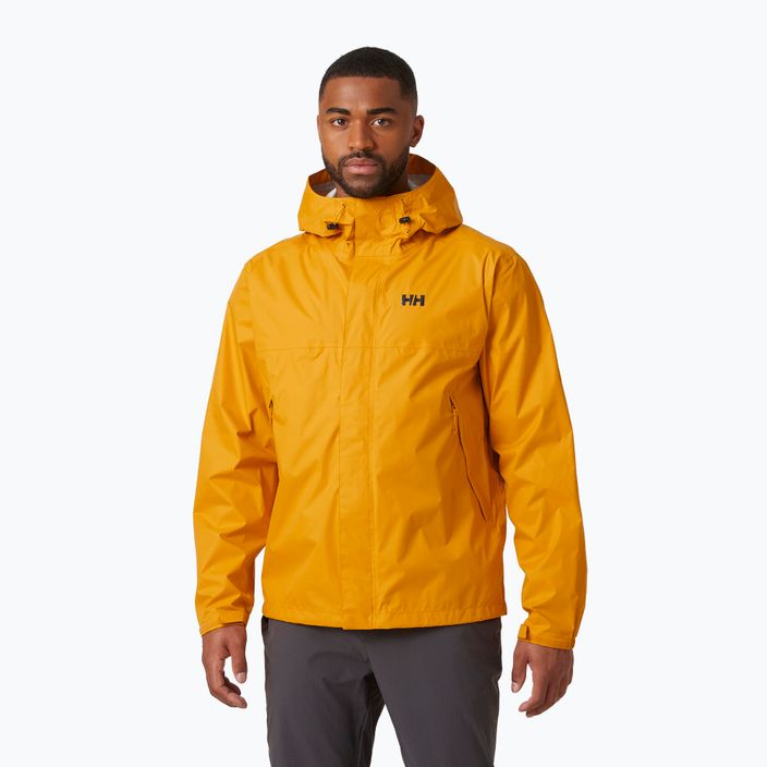 Helly Hansen jachetă de ploaie pentru bărbați Loke galben 62252_328 5