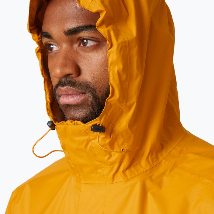 Helly Hansen jachetă de ploaie pentru bărbați Loke galben 62252_328 7