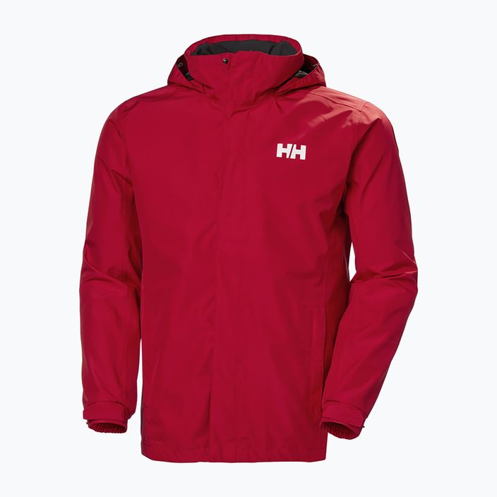 Helly Hansen Dubliner jachetă de ploaie pentru bărbați roșu 62643_162 6