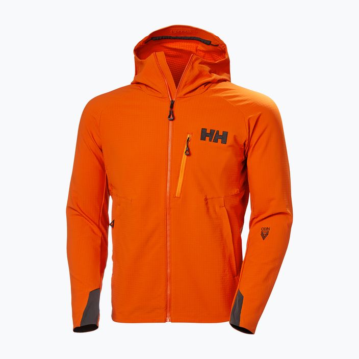 Jacheta pentru bărbați Helly Hansen Odin Pro Shield portocaliu 63085_300 7
