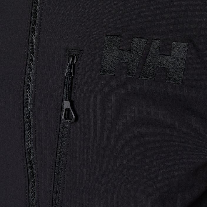 Jachetă pentru bărbați Helly Hansen Odin Pro Shield 990 negru 63085 10