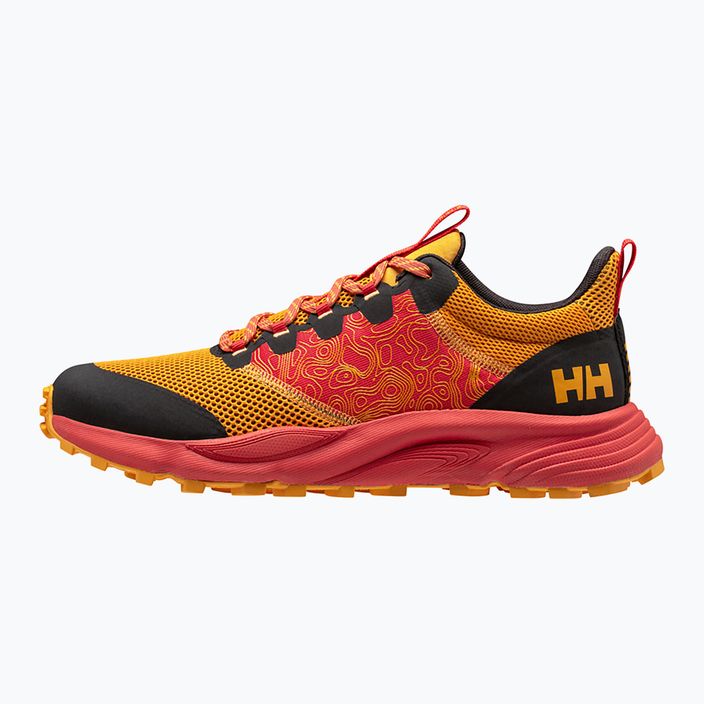 Încălțăminte de alergat pentru bărbați Helly Hansen Featherswift Tr roșu-portocalie 11786_328 12
