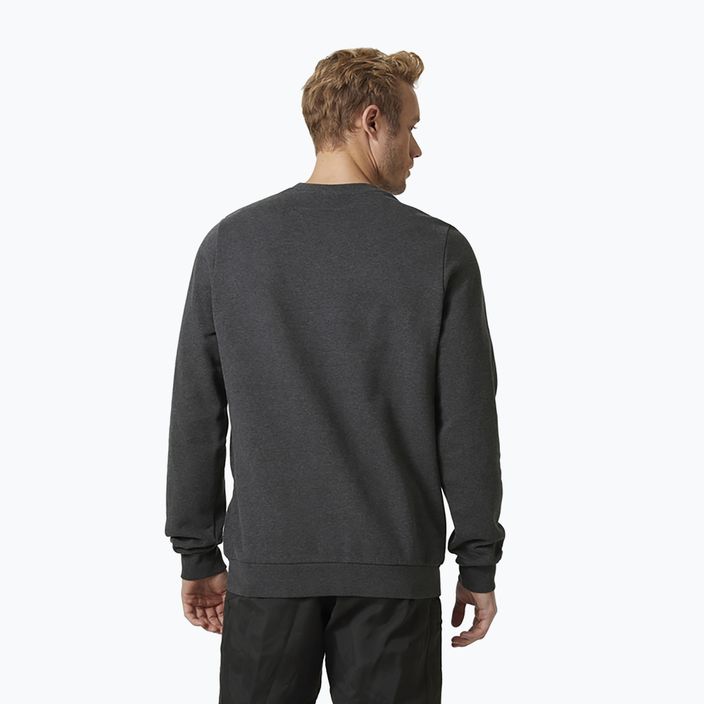 Bluză pentru bărbați Helly Hansen Arctic Ocean Sweater gri 30364_980 2
