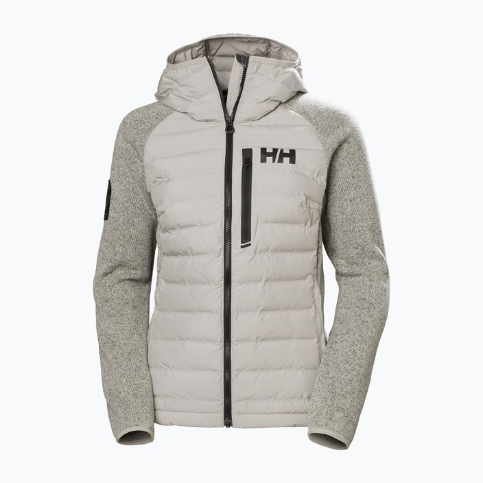 Helly Hansen jachetă de navigație pentru femei Arctic Ocean Hybrid Ins mellow grey 6