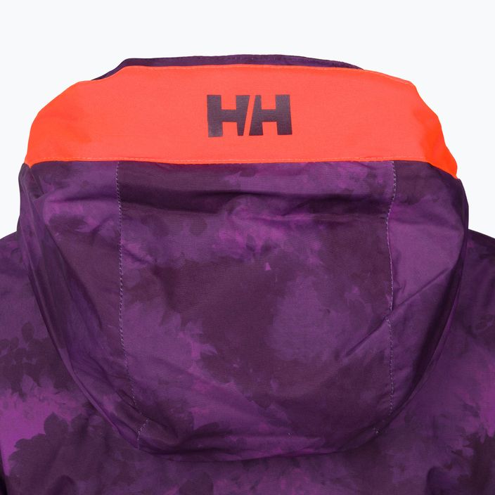 Helly Hansen Stellar jachetă de schi pentru copii violet 41762_670 9