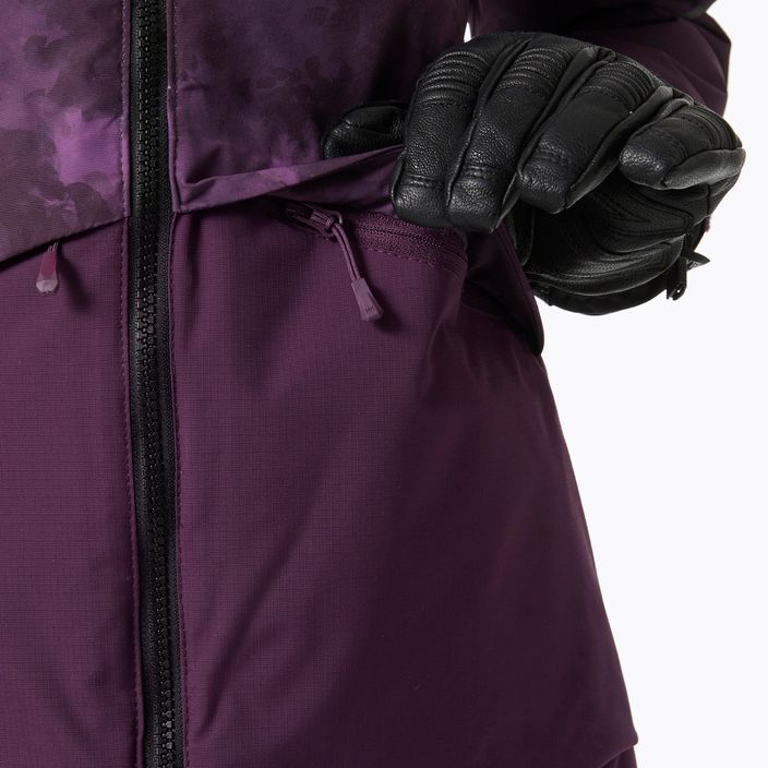 Helly Hansen Stellar jachetă de schi pentru copii violet 41762_670 7
