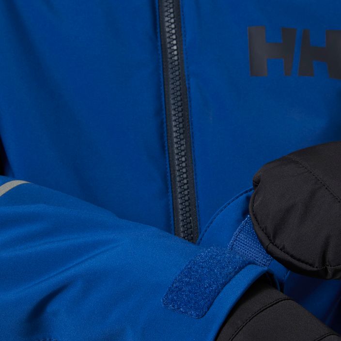Helly Hansen Quest jachetă de schi pentru copii albastru 41763_606 6
