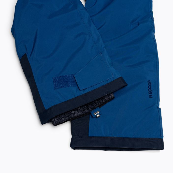Pantaloni de schi pentru copii Helly Hansen Elements albastru 41765_606 4