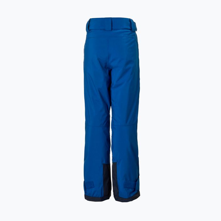 Pantaloni de schi pentru copii Helly Hansen Elements albastru 41765_606 11