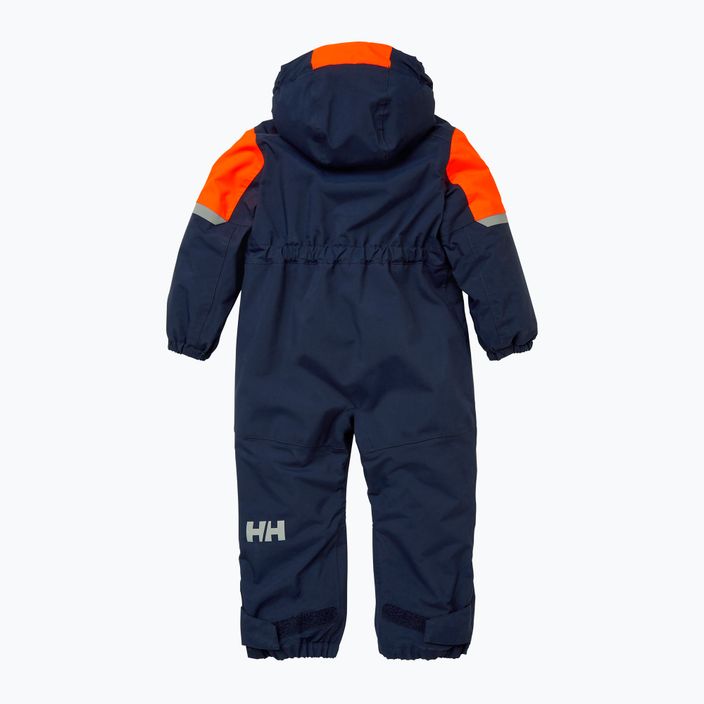 Costum de schi pentru copiiHelly Hansen Rider 2.0 Ins navy 2