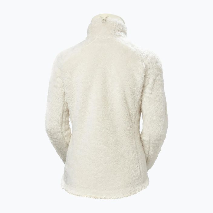 Bluză fleece pentru femei Helly Hansen Precious Fleece 2.0 albă 49436_047 6
