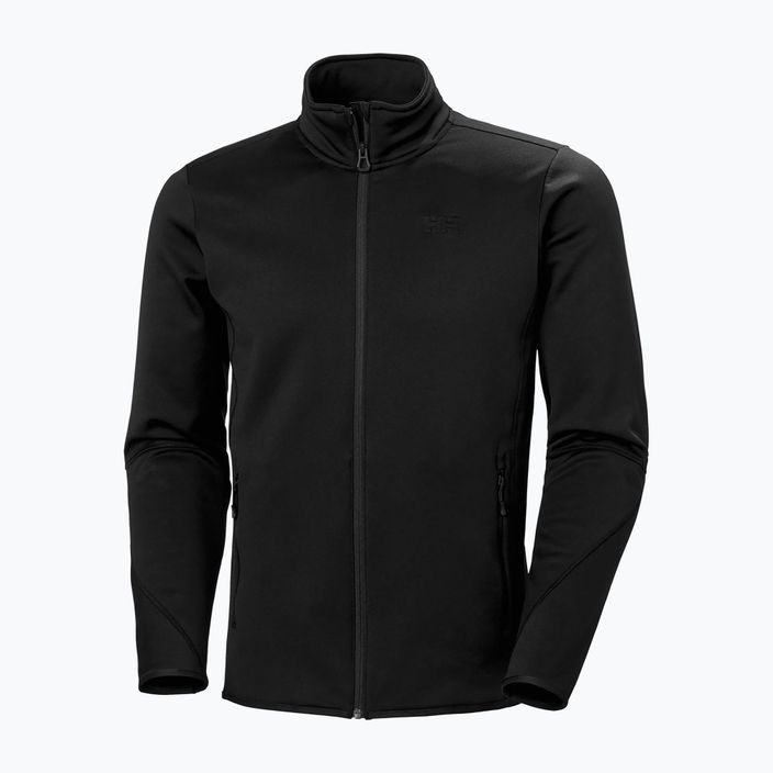 Bărbați Helly Hansen Alpha Zero fleece sweatshirt negru 49452_990 5