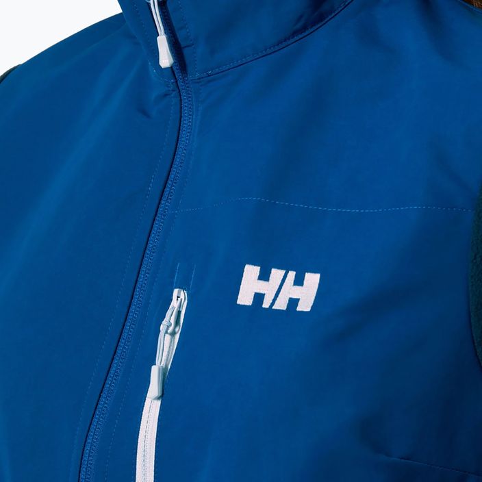 Helly Hansen femei Daybreaker Block fleece sweatshirt bluză bleumarin 49465_597 3
