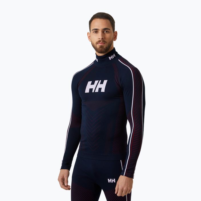 Tricou termoactiv Helly Hansen H1 Pro Lifa Race bleumarin 49475_597