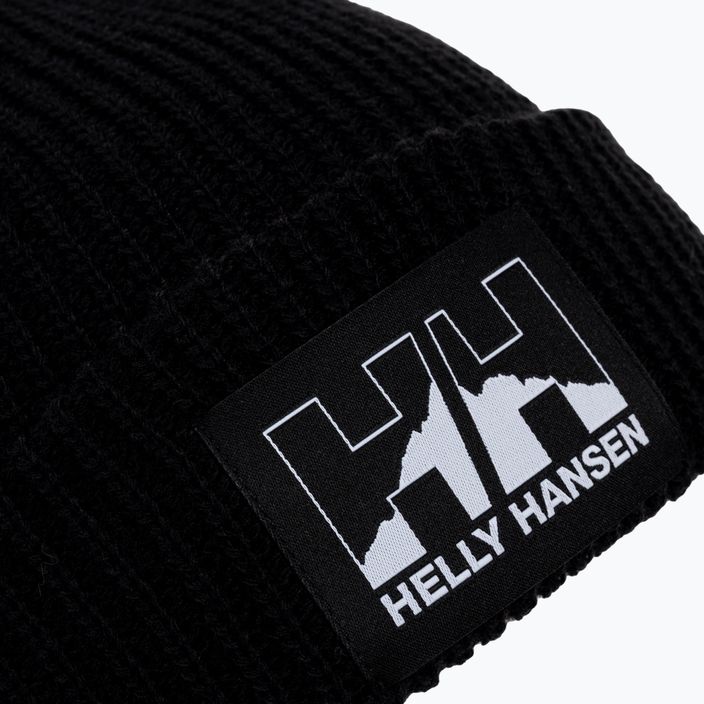 Helly Hansen Nord șapcă negru 49481_990 3
