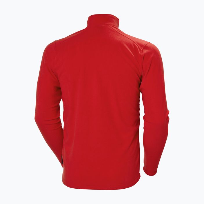 Helly Hansen bărbați Helly Hansen Daybreaker 162 fleece sweatshirt roșu 51598 6