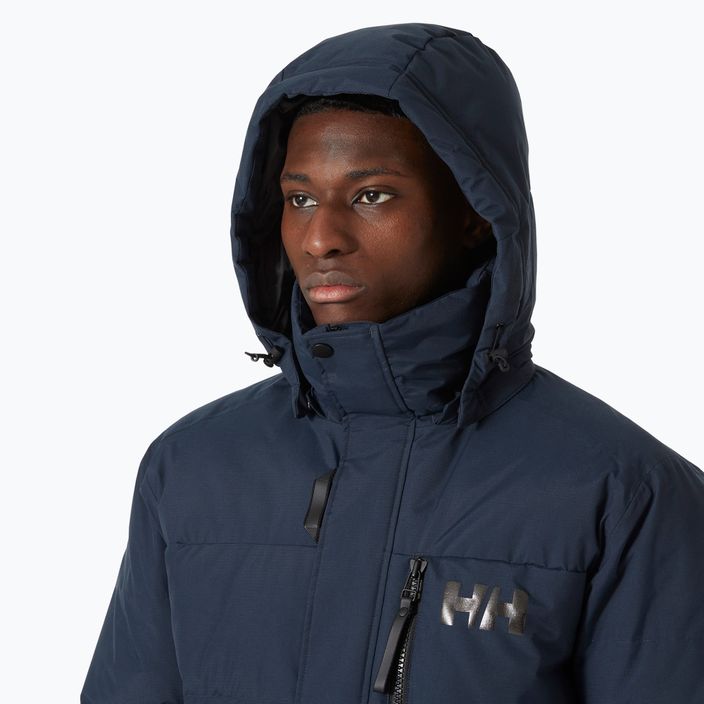 Jachetă Helly Hansen Tromsoe navy pentru bărbați 3