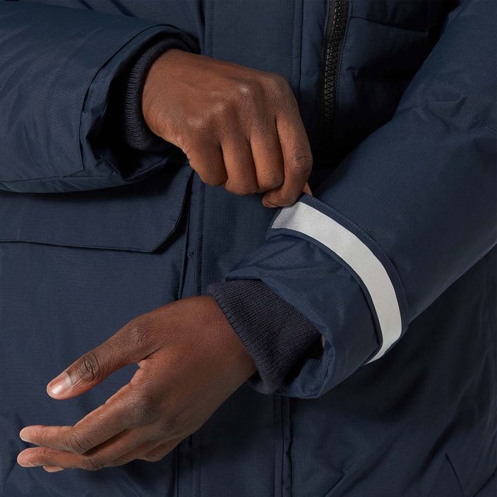 Jachetă Helly Hansen Tromsoe navy pentru bărbați 5