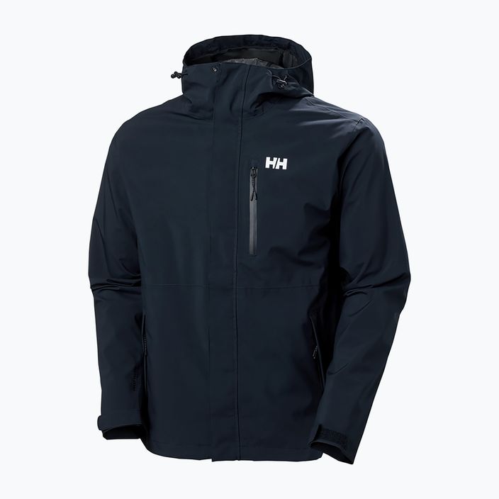 Helly Hansen jachetă de ploaie Juell Storm pentru bărbați albastru marin 53883_597 6