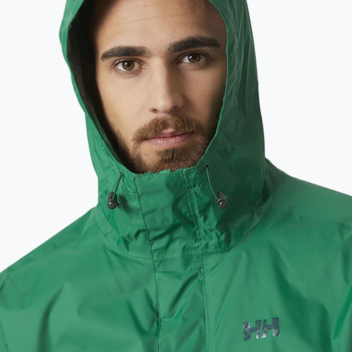 Helly Hansen jachetă de ploaie pentru bărbați Loke verde 62252_486 3