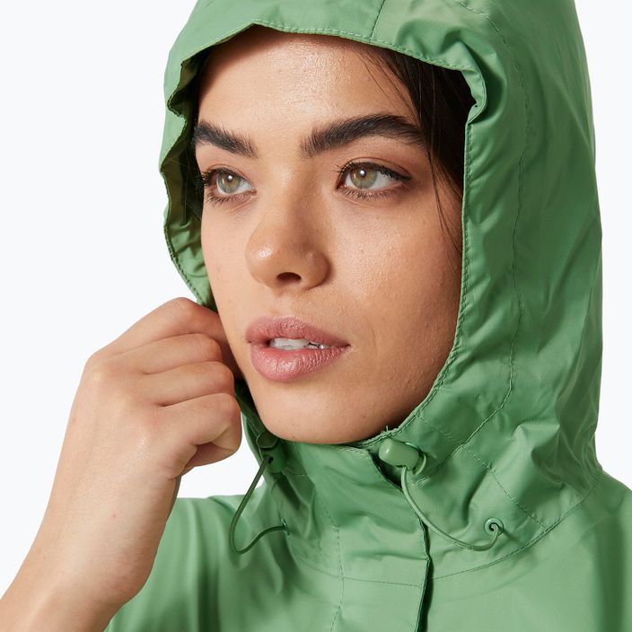 Helly Hansen jachetă de ploaie pentru femei Loke verde 62282_406 5