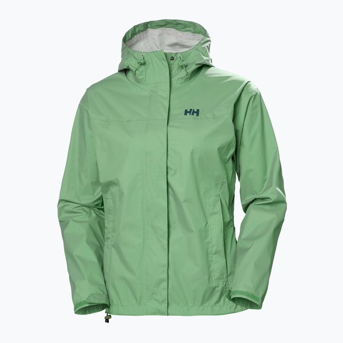 Helly Hansen jachetă de ploaie pentru femei Loke verde 62282_406 6