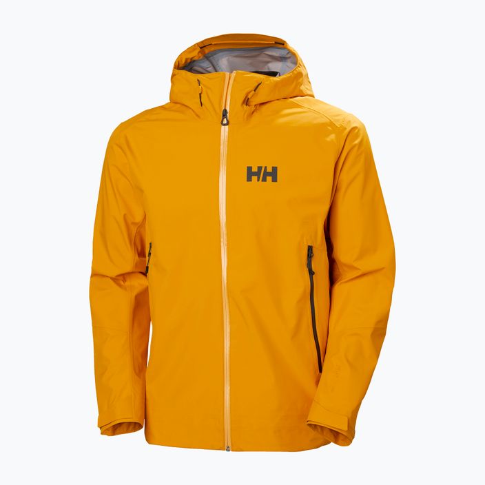 Jachetă hardshell pentru bărbați Helly Hansen Verglas 3L Shell 2.0 galben 62686_328 5