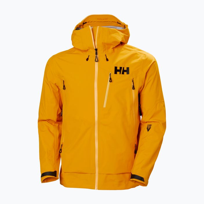 Helly Hansen jachetă hardshell pentru bărbați Odin 9 Worlds 2.0 galben 62938_328 4