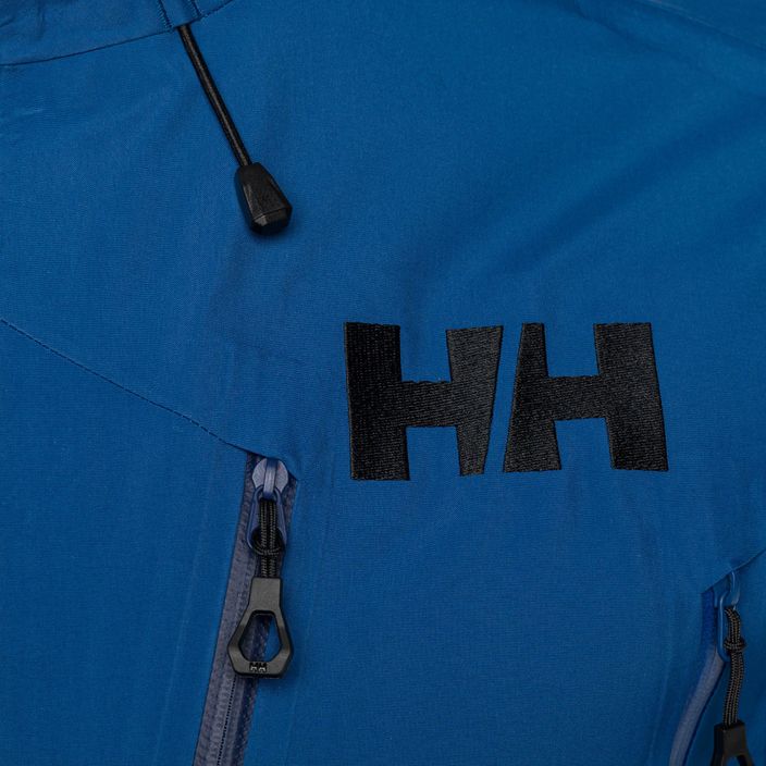 Helly Hansen jachetă hardshell pentru bărbați Odin 9 Worlds 2.0 albastru marin 62938_606 3