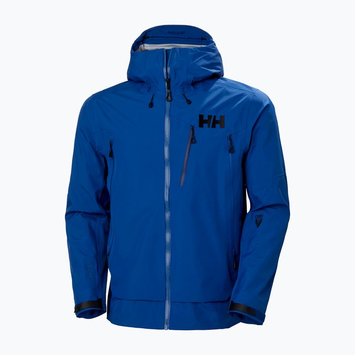 Helly Hansen jachetă hardshell pentru bărbați Odin 9 Worlds 2.0 albastru marin 62938_606 11