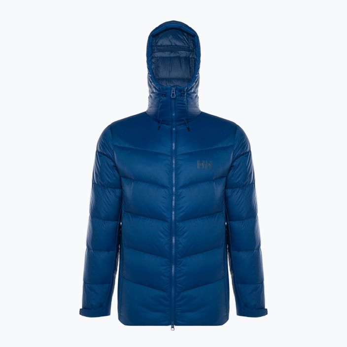 Jachetă de bărbați Helly Hansen Verglas Icefall Down 606 albastru 63002 5