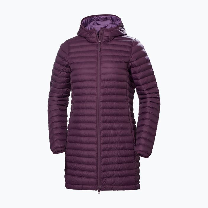 Helly Hansen jachetă pentru femei Sirdal Long Insulator 670 violet 63073 6