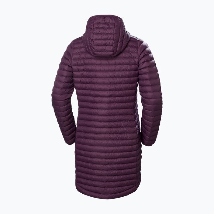 Helly Hansen jachetă pentru femei Sirdal Long Insulator 670 violet 63073 7