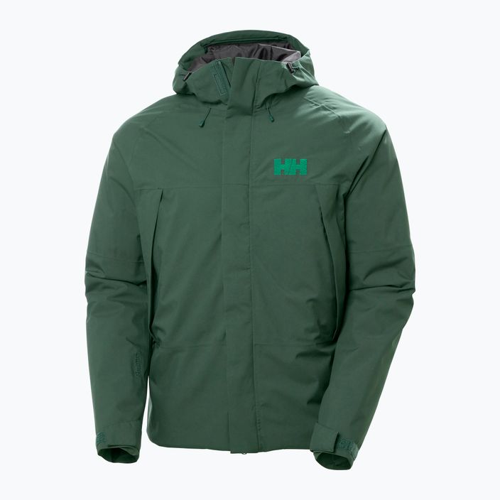 Helly Hansen Banff Insulated jachetă hibridă pentru bărbați verde 63117_495 6