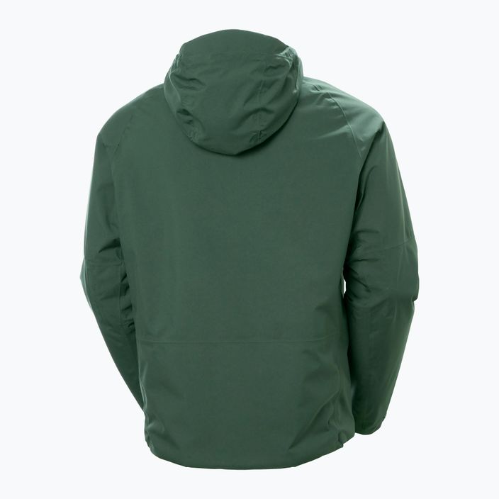Helly Hansen Banff Insulated jachetă hibridă pentru bărbați verde 63117_495 7