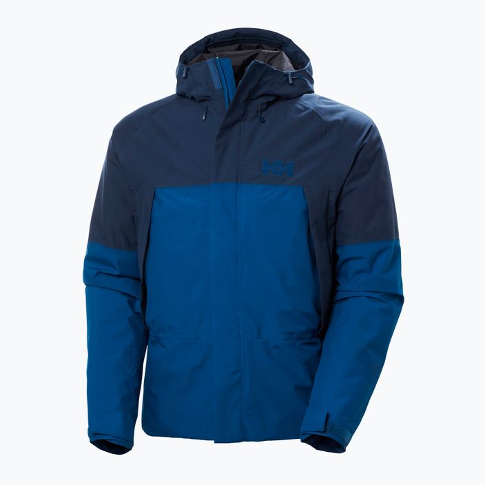 Helly Hansen Banff Insulated jachetă hibridă pentru bărbați albastru 63117_606 6