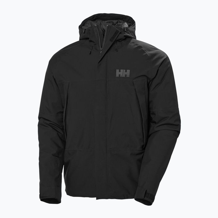 Helly Hansen Banff Insulated jachetă hibridă pentru bărbați negru 63117_990 6