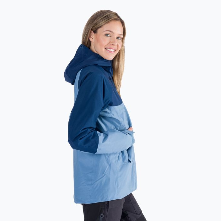 Helly Hansen Banff Insulated jachetă hibridă pentru femei albastru 63131_625 2