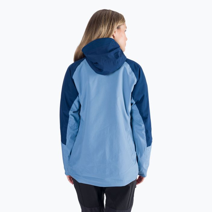Helly Hansen Banff Insulated jachetă hibridă pentru femei albastru 63131_625 3